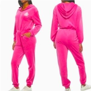 Juicy couture jumpsuit